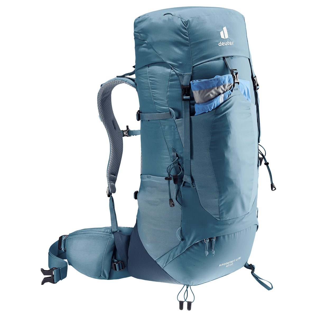 deuter Aircontact Lite 40 + 10 Backpack | Atlantic Ink Rucksacks & Backpacks deuter