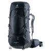 deuter Aircontact Lite 40 + 10 Backpack | Black Graphite - Colour Thumbnail