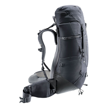 deuter Aircontact Lite 40 + 10 Backpack | Black Graphite Rucksacks & Backpacks deuter