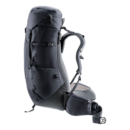 deuter Aircontact Lite 40 + 10 Backpack | Black Graphite Rucksacks & Backpacks deuter