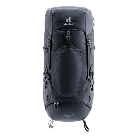 deuter Aircontact Lite 40 + 10 Backpack | Black Graphite Rucksacks & Backpacks deuter