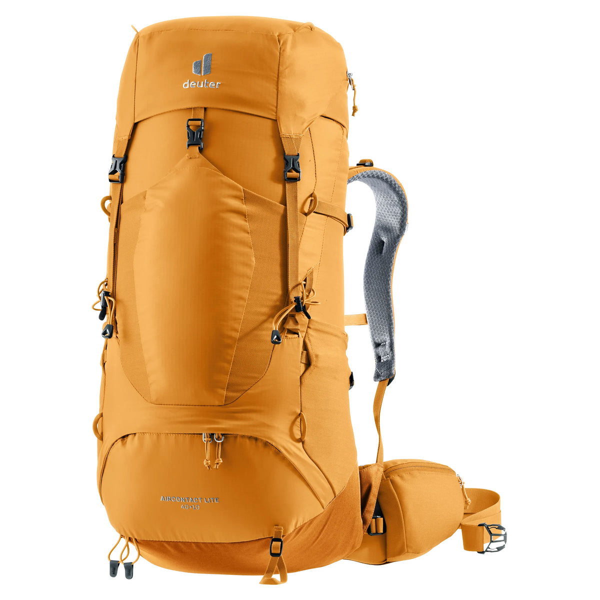 deuter Aircontact Lite 40 + 10 Backpack | Amber Maple Rucksacks & Backpacks deuter