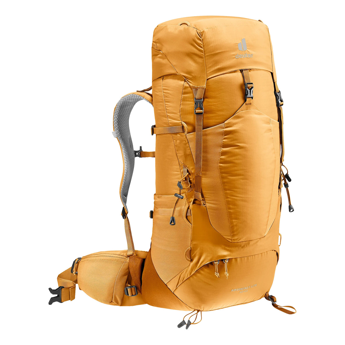 deuter Aircontact Lite 40 + 10 Backpack | Amber Maple Rucksacks & Backpacks deuter
