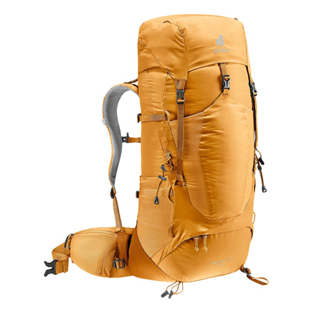 deuter Aircontact Lite 40 + 10 Backpack | Amber Maple Rucksacks & Backpacks deuter