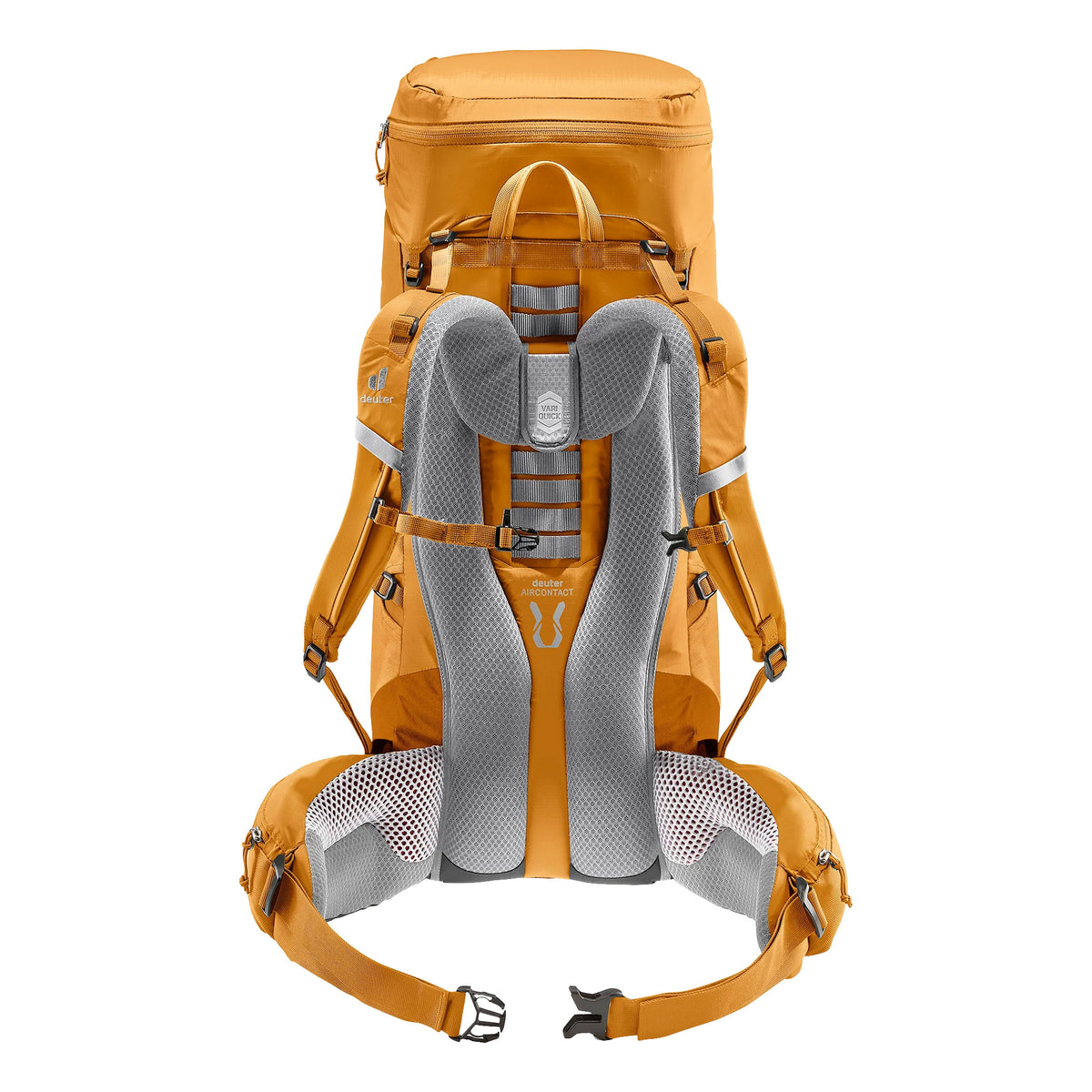 deuter Aircontact Lite 40 + 10 Backpack | Amber Maple Rucksacks & Backpacks deuter