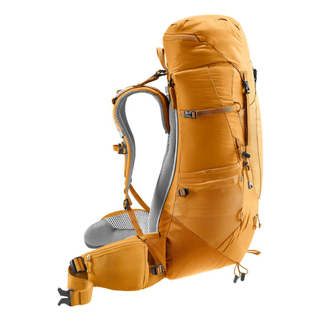 deuter Aircontact Lite 40 + 10 Backpack | Amber Maple Rucksacks & Backpacks deuter