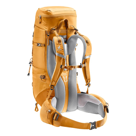 deuter Aircontact Lite 40 + 10 Backpack | Amber Maple Rucksacks & Backpacks deuter