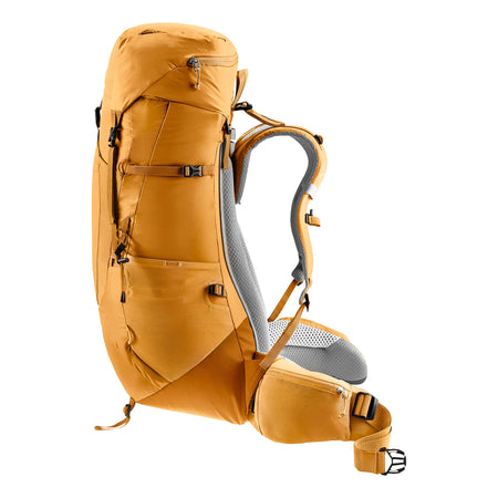 deuter Aircontact Lite 40 + 10 Backpack | Amber Maple Rucksacks & Backpacks deuter