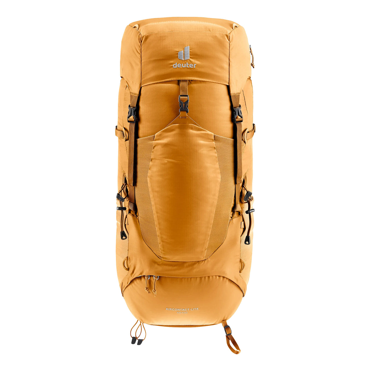 deuter Aircontact Lite 40 + 10 Backpack | Amber Maple Rucksacks & Backpacks deuter