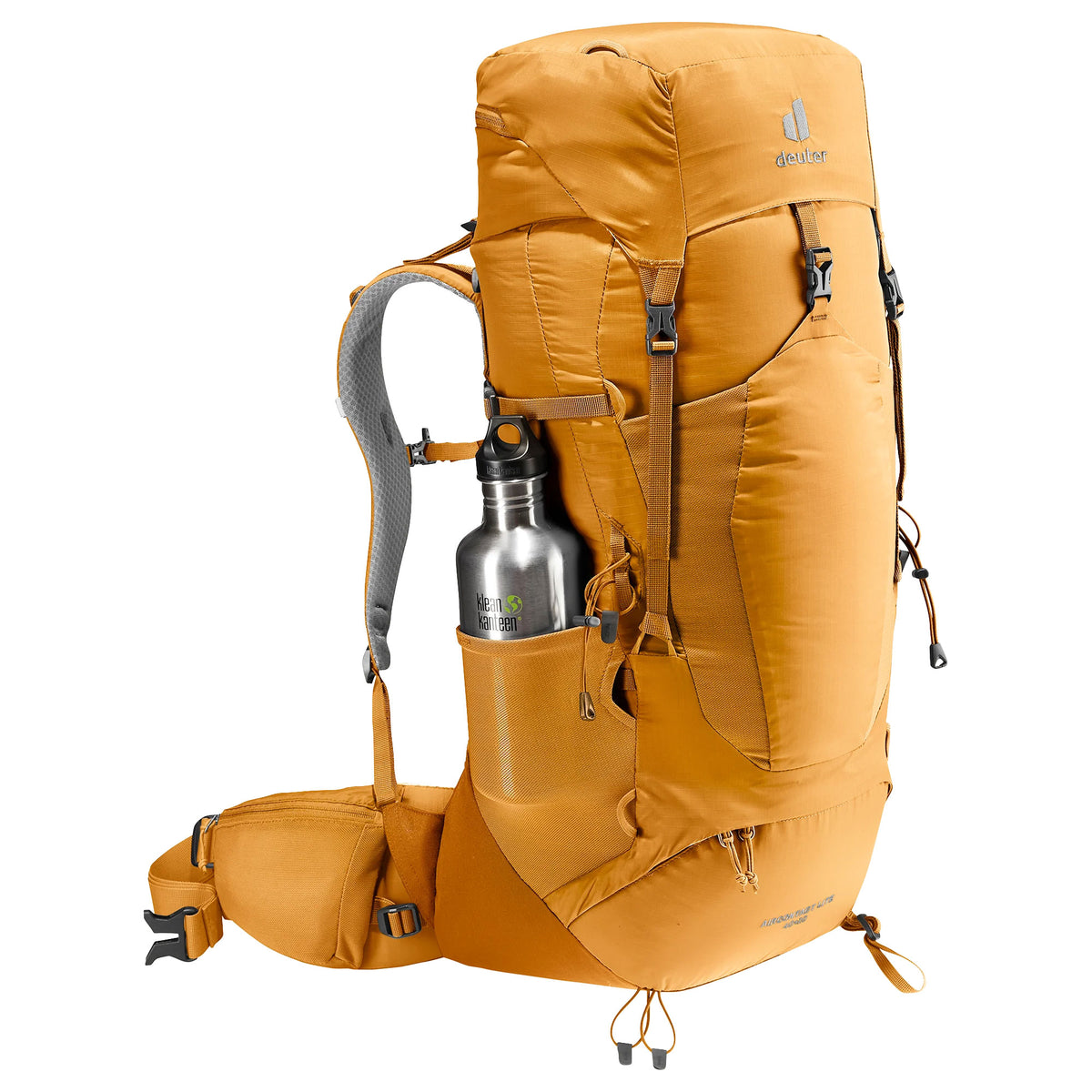 deuter Aircontact Lite 40 + 10 Backpack | Amber Maple Rucksacks & Backpacks deuter