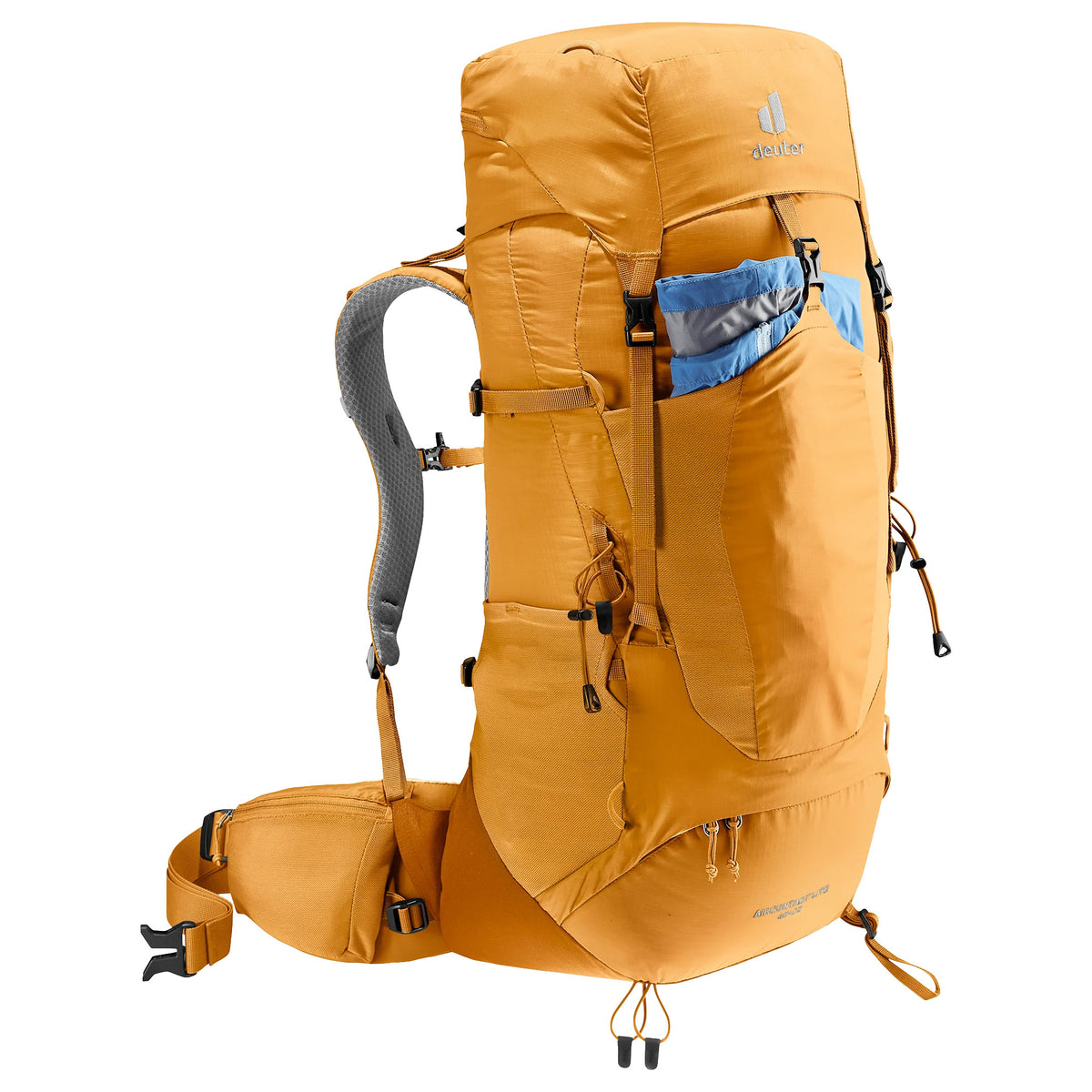 deuter Aircontact Lite 40 + 10 Backpack | Amber Maple Rucksacks & Backpacks deuter