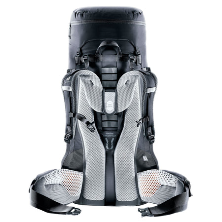 deuter Aircontact Lite 45 + 10 SL Backpack | Black Graphite Rucksacks & Backpacks deuter