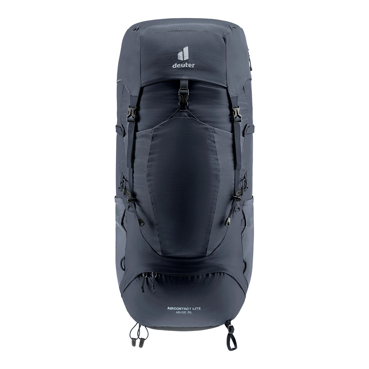 deuter Aircontact Lite 45 + 10 SL Backpack | Black Graphite Rucksacks & Backpacks deuter