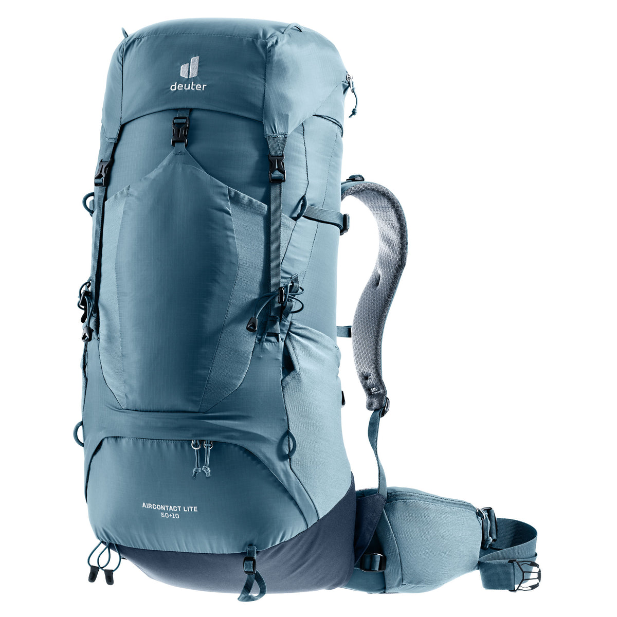 deuter Aircontact Lite 50 + 10 Backpack | Atlantic Ink Rucksacks & Backpacks deuter