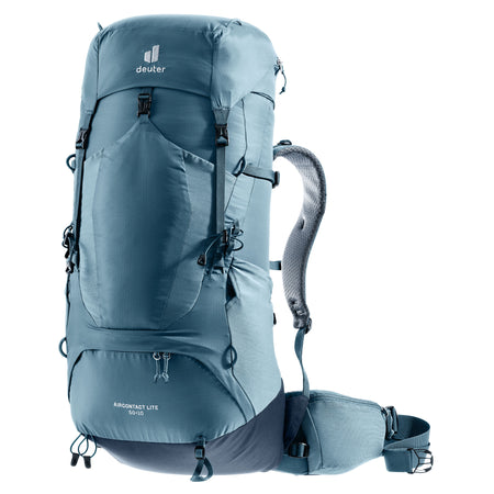 deuter Aircontact Lite 50 + 10 Backpack | Atlantic Ink Rucksacks & Backpacks deuter