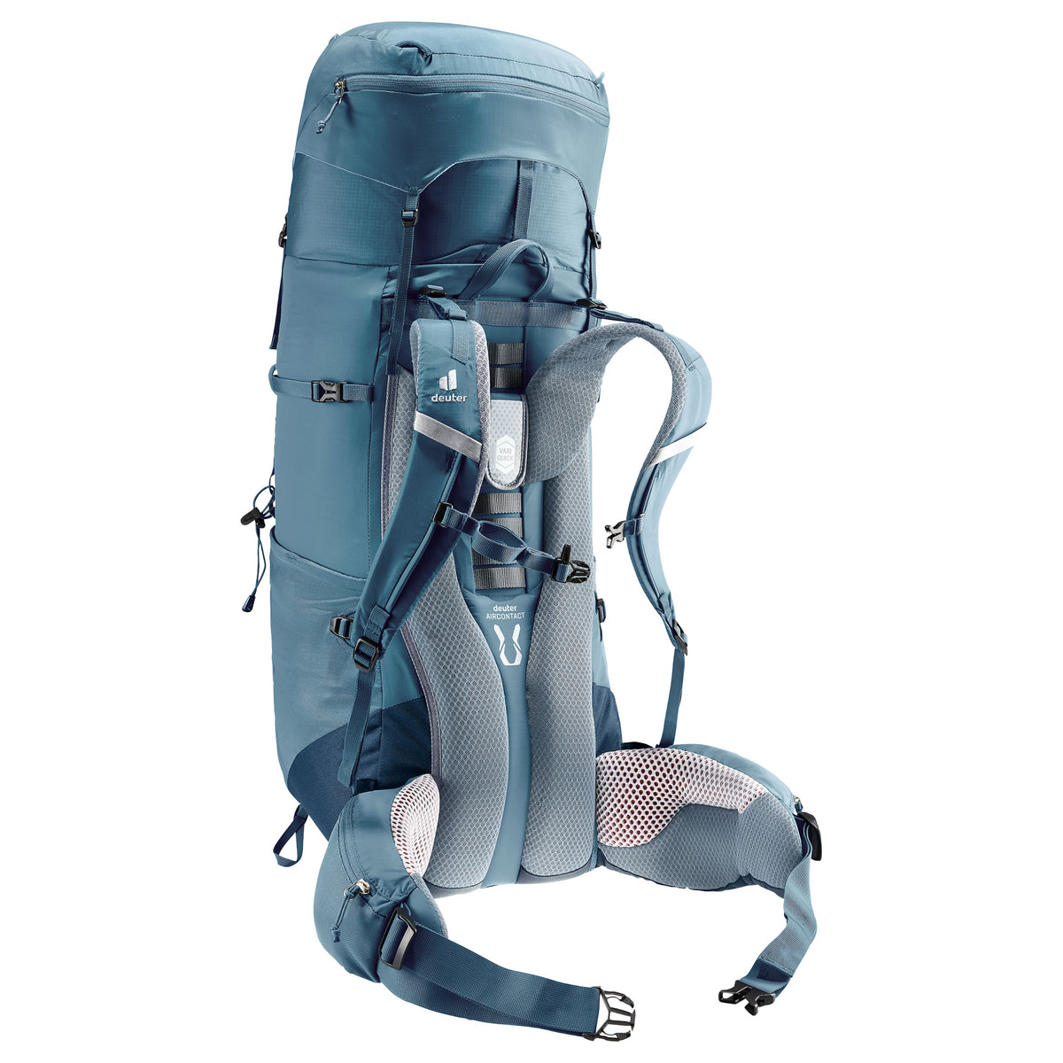 deuter Aircontact Lite 50 + 10 Backpack | Atlantic Ink Rucksacks & Backpacks deuter
