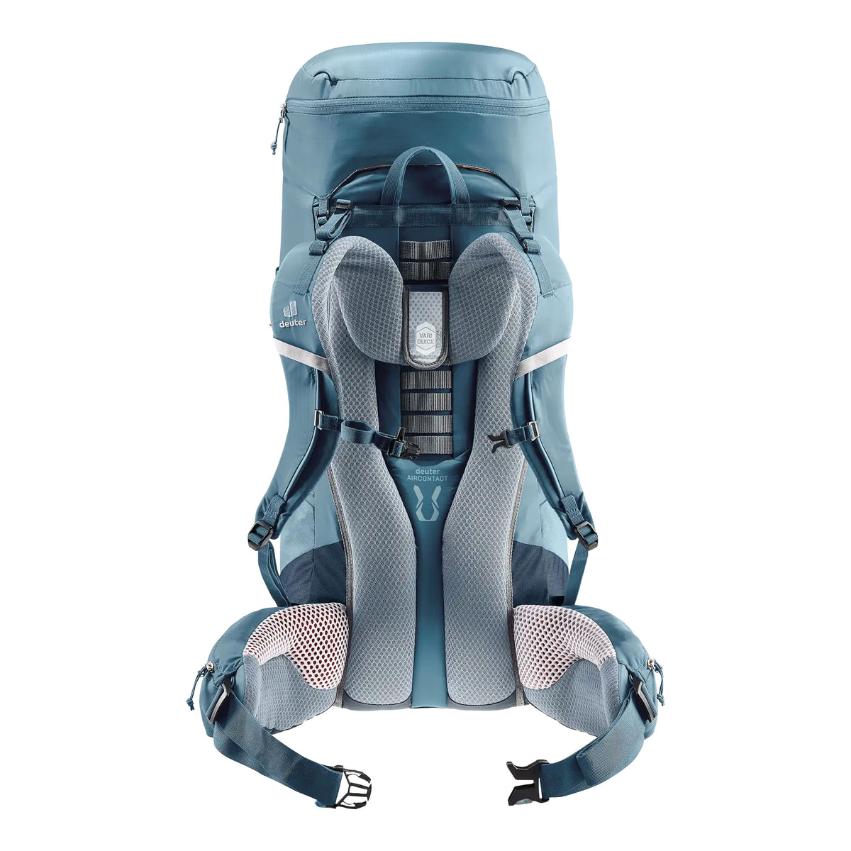 deuter Aircontact Lite 50 + 10 Backpack | Atlantic Ink Rucksacks & Backpacks deuter