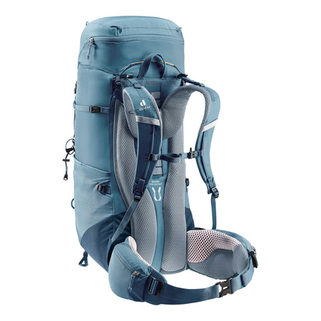 deuter Aircontact Lite 50 + 10 Backpack | Atlantic Ink Rucksacks & Backpacks deuter