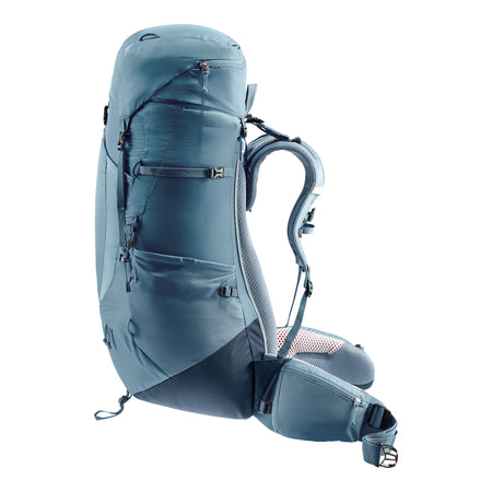 deuter Aircontact Lite 50 + 10 Backpack | Atlantic Ink Rucksacks & Backpacks deuter