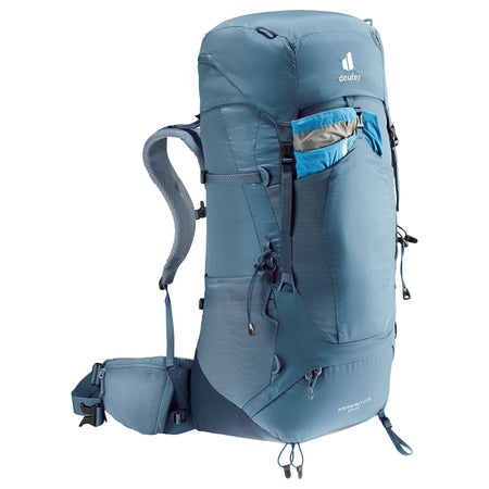deuter Aircontact Lite 50 + 10 Backpack | Atlantic Ink Rucksacks & Backpacks deuter
