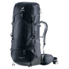 deuter Aircontact Lite 50 + 10 Backpack | Black Graphite - Colour Thumbnail