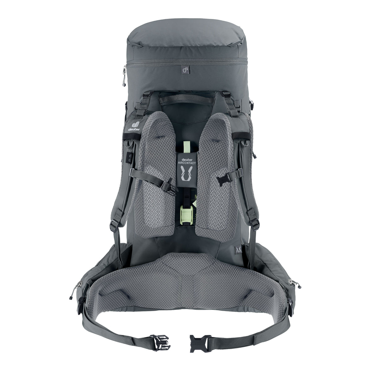 deuter Aircontact Core 45+10 SL Backpack | Graphite Rucksacks & Backpacks deuter