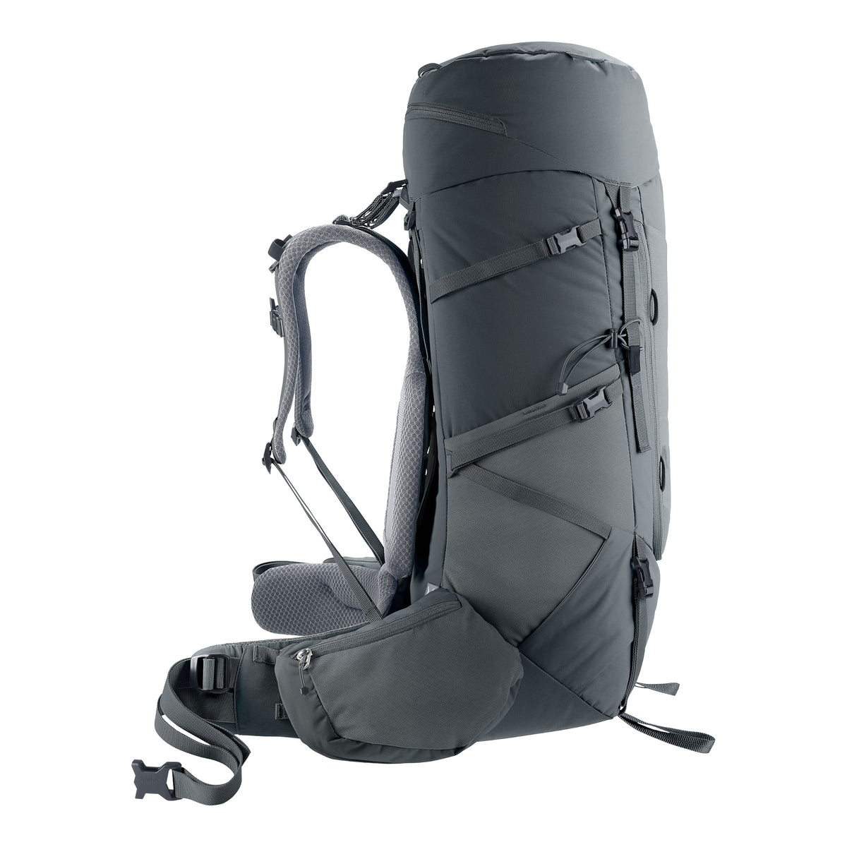 deuter Aircontact Core 45+10 SL Backpack | Graphite Rucksacks & Backpacks deuter