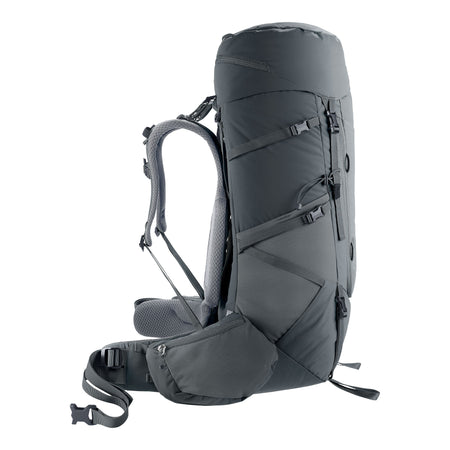 deuter Aircontact Core 45+10 SL Backpack | Graphite Rucksacks & Backpacks deuter
