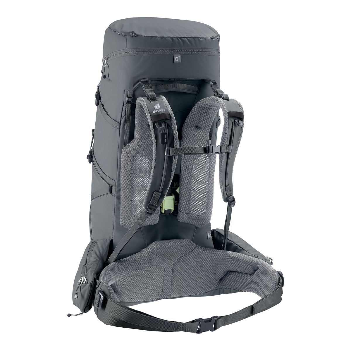 deuter Aircontact Core 45+10 SL Backpack | Graphite Rucksacks & Backpacks deuter