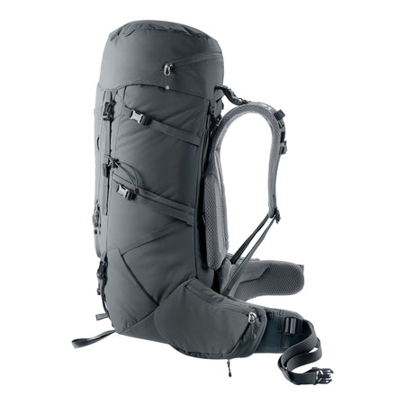 deuter Aircontact Core 45+10 SL Backpack | Graphite Rucksacks & Backpacks deuter
