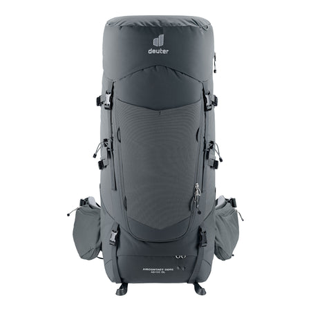 deuter Aircontact Core 45+10 SL Backpack | Graphite Rucksacks & Backpacks deuter