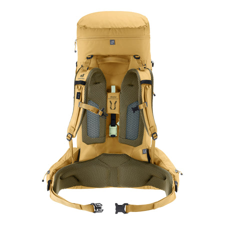 deuter Aircontact Core 45+10 SL Backpack | Savanna Nori Rucksacks & Backpacks deuter