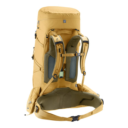 deuter Aircontact Core 45+10 SL Backpack | Savanna Nori Rucksacks & Backpacks deuter