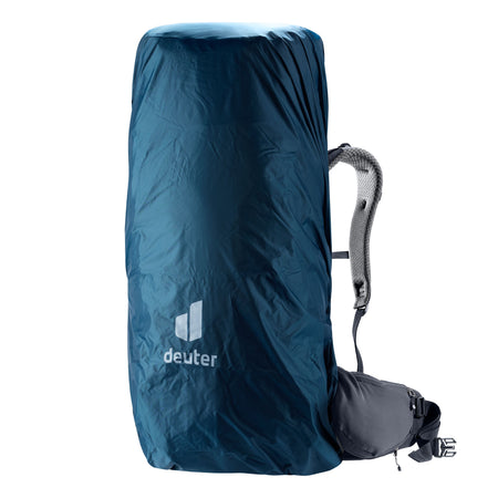 deuter Aircontact Core 50+10 Backpack | Black Rucksacks & Backpacks deuter