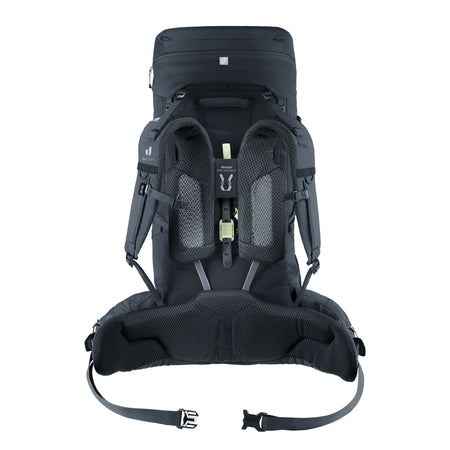 deuter Aircontact Core 50+10 Backpack | Black Rucksacks & Backpacks deuter
