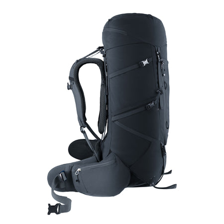 deuter Aircontact Core 50+10 Backpack | Black Rucksacks & Backpacks deuter