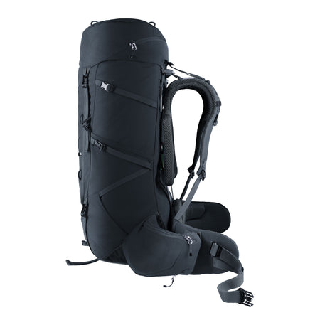 deuter Aircontact Core 50+10 Backpack | Black Rucksacks & Backpacks deuter