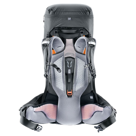 deuter Aircontact Core 55+10 SL Backpack | Graphite Rucksacks & Backpacks deuter