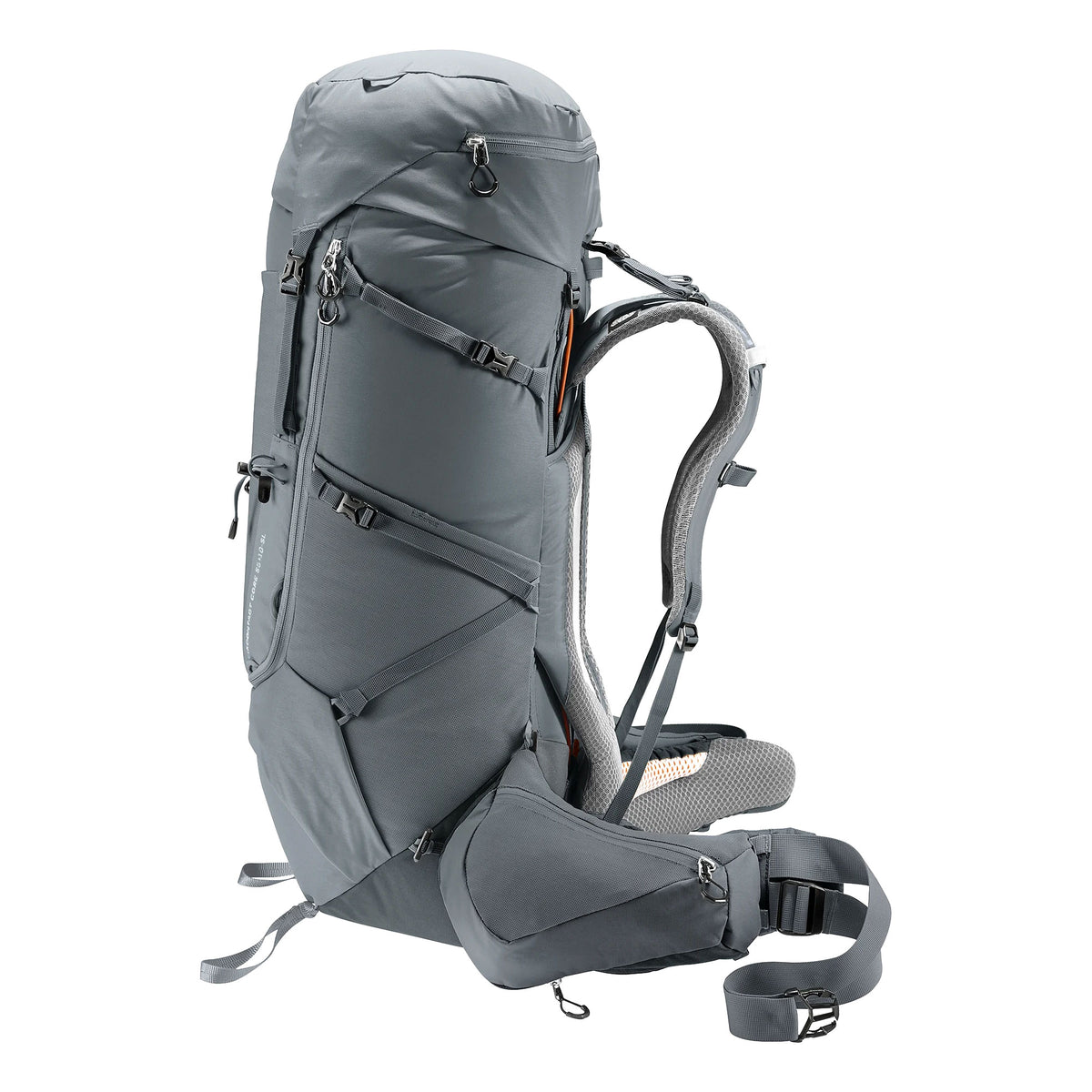 deuter Aircontact Core 55+10 SL Backpack | Graphite Rucksacks & Backpacks deuter