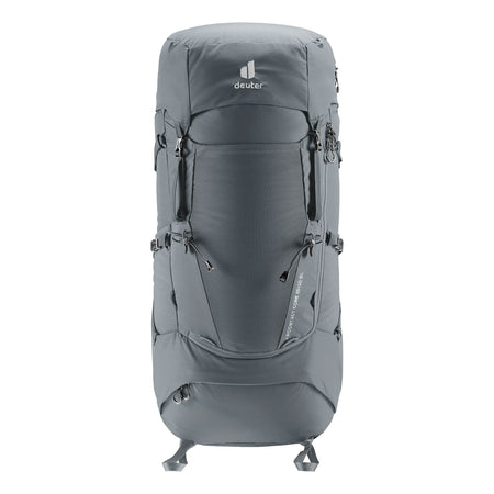 deuter Aircontact Core 55+10 SL Backpack | Graphite Rucksacks & Backpacks deuter