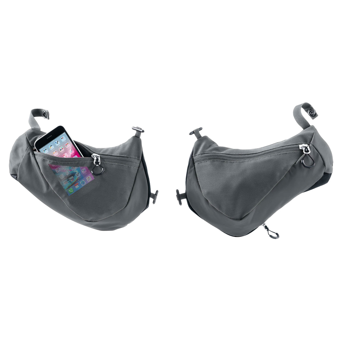 deuter Aircontact Core 55+10 SL Backpack | Graphite Rucksacks & Backpacks deuter
