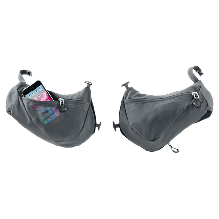 deuter Aircontact Core 55+10 SL Backpack | Graphite Rucksacks & Backpacks deuter