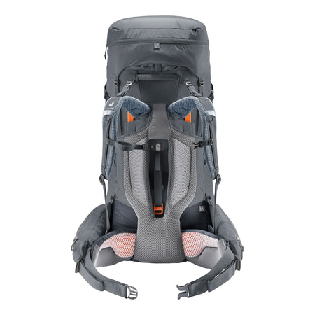 deuter Aircontact Core 65+10 SL Backpack | Graphite Rucksacks & Backpacks deuter