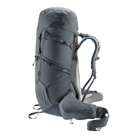 deuter Aircontact Core 65+10 SL Backpack | Graphite Rucksacks & Backpacks deuter
