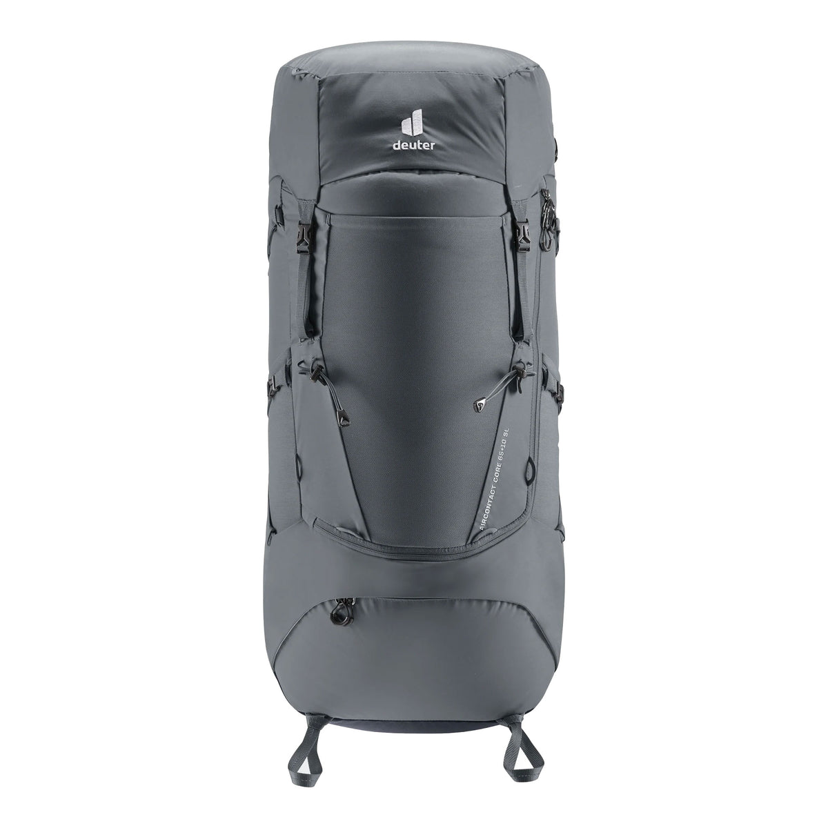 deuter Aircontact Core 65+10 SL Backpack | Graphite Rucksacks & Backpacks deuter