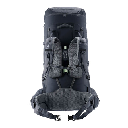 deuter Aircontact Core 70+10 Backpack | Black Rucksacks & Backpacks deuter