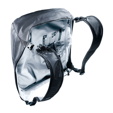 deuter Aircontact Pro 75+10 Backpack | Black Rucksacks & Backpacks deuter