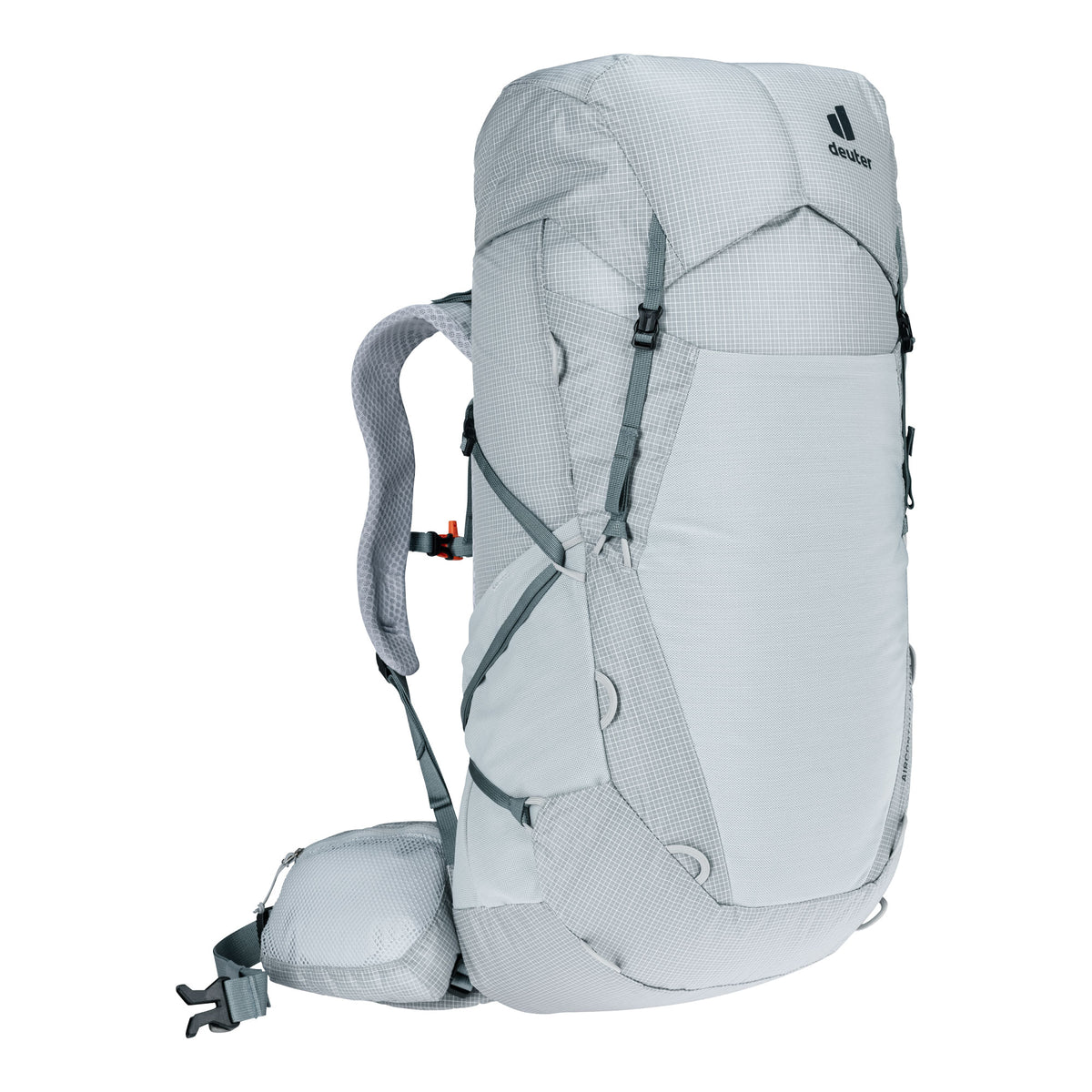 deuter Aircontact Ultra 35+5 SL Backpack | Tin Shale Rucksacks & Backpacks deuter