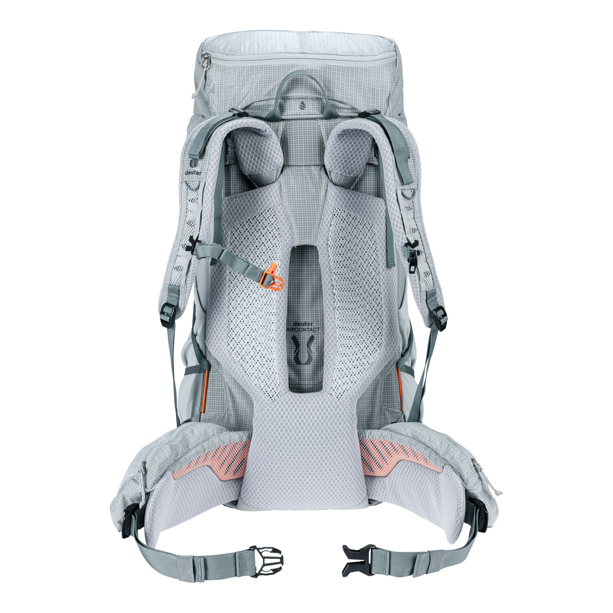 deuter Aircontact Ultra 35+5 SL Backpack | Tin Shale Rucksacks & Backpacks deuter