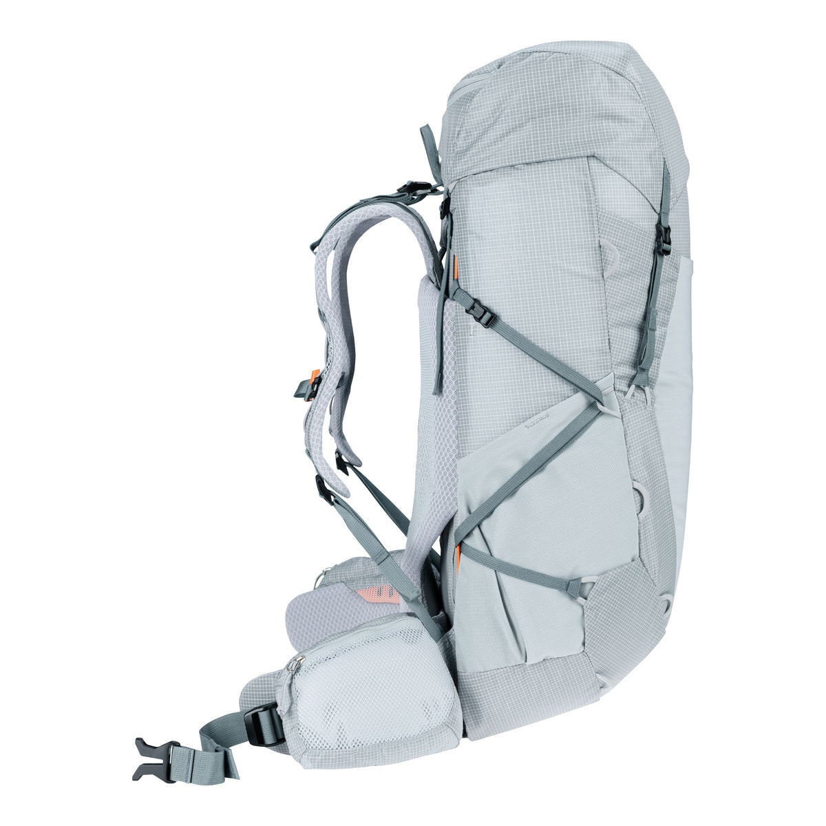 deuter Aircontact Ultra 35+5 SL Backpack | Tin Shale Rucksacks & Backpacks deuter